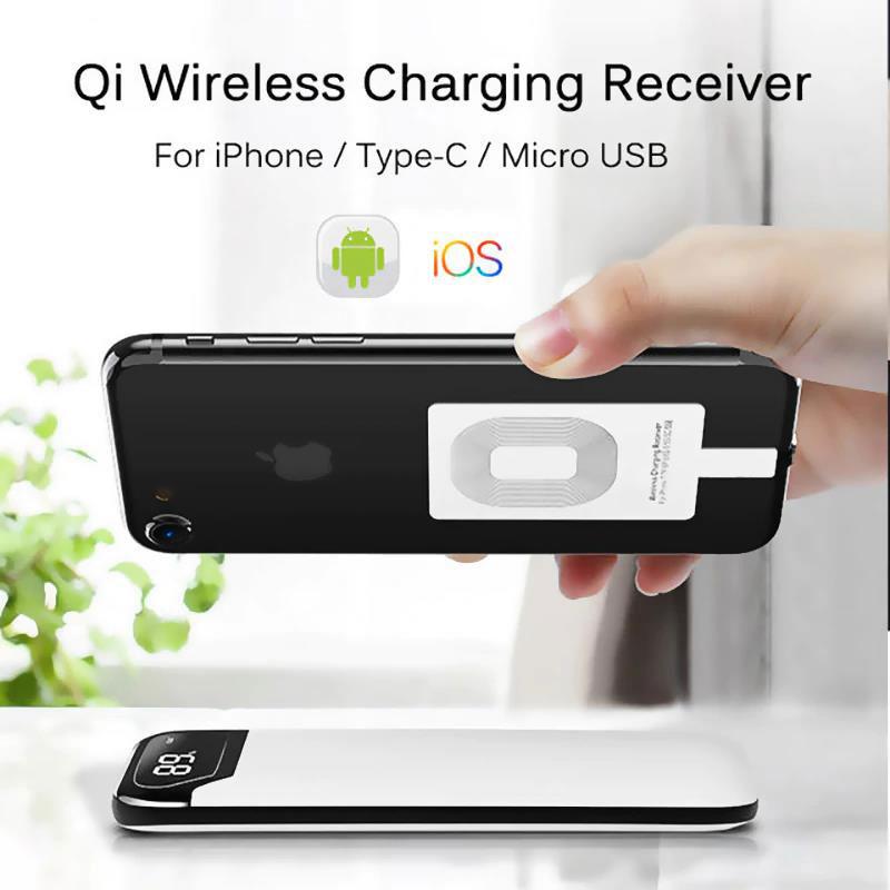 Wireless Charging Receiver