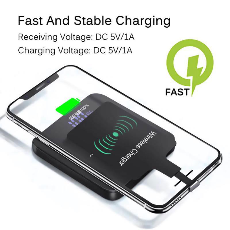 Wireless Charging Receiver