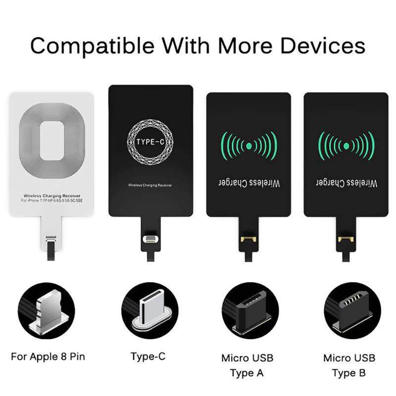 Wireless Charging Receiver